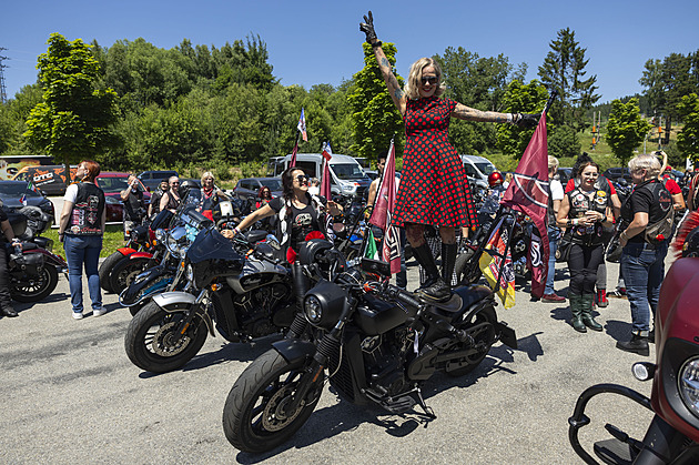 Na jihu Čech se plánuje evropský sraz karavanů, jisté je setkání tisíců motorkářů
