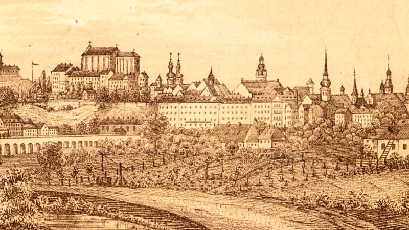 Davy lidstva u ohyzdného divadla, psalo se před 160 lety o veřejné popravě v Brně