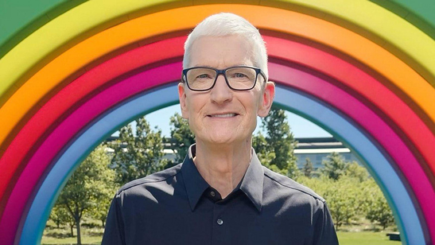 Jak uživatelé využívají umělou inteligenci? Tim Cook se podělil o svou vizi