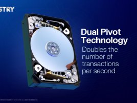 WD chce do roku 2029 uvést >100TB harddisky