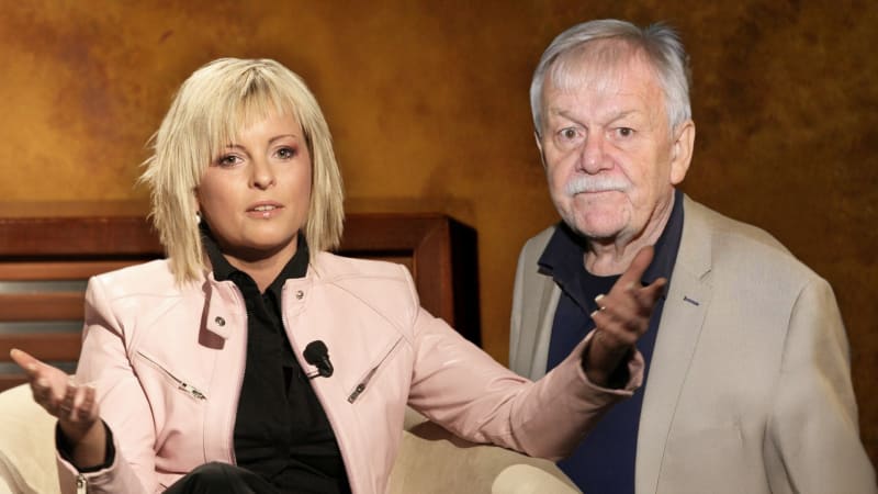 Bylo to nad její schopnosti. Šíp promluvil o spolupráci s Bartošovou. Skončila fiaskem