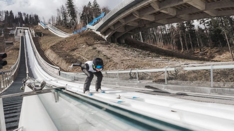 Dopingový skandál na OH? Skokani na lyžích si prý zvětšují penis pro lepší aerodynamiku