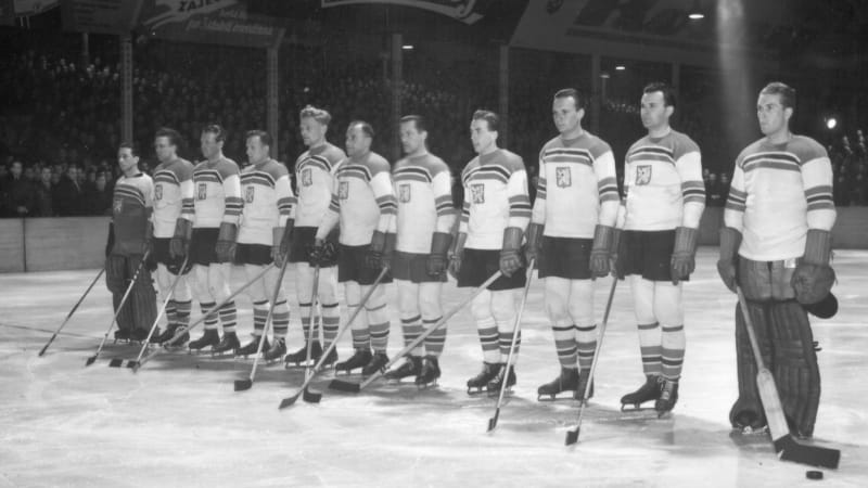 Pastrňákovi předchůdci: Záhadný bankovní lupič, brankář bez bruslí i opravdový Jára Cimrman