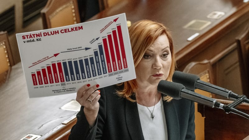 ON-LINE: Sněmovna se bude zabývat letošním rozpočtem. Odporuje zákonu, tepe návrh opozice