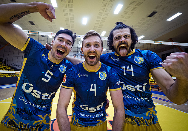 Kanaďané z Ústí: Hokejové zlato chceme i natruc Trumpovi. Co soudí o Češích?