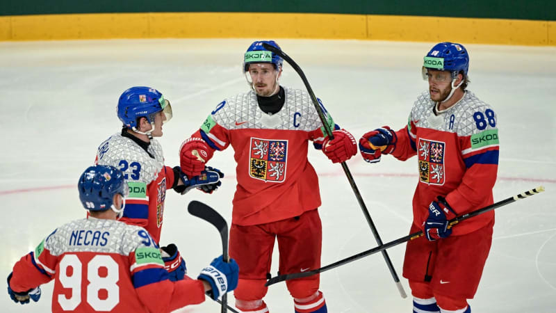 Hadamczik o duelu s Kanadou: Každý zápas začíná 0:0. Věřím, že budeme rovnocenným soupeřem