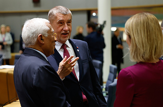 Summit o konkurenceschopnosti začíná. Babiš chce řešit ceny energií i jádro