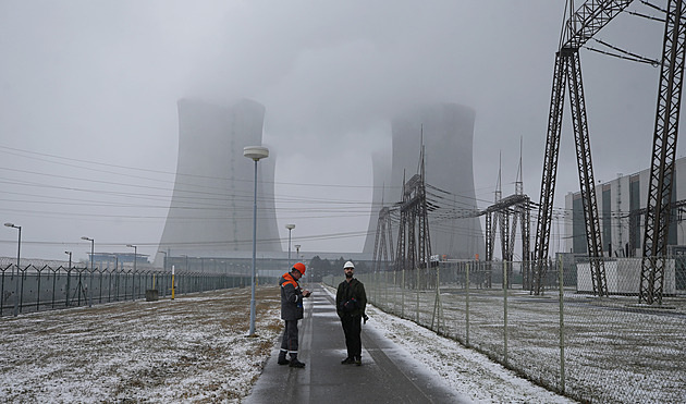 Stavitelé elektrárny řeší, kde ubytují tisíce dělníků, kteří dostaví Dukovany
