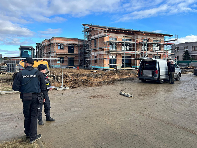 Na Opavsku našli leteckou pumu z války. Policie evakuovala desítky lidí