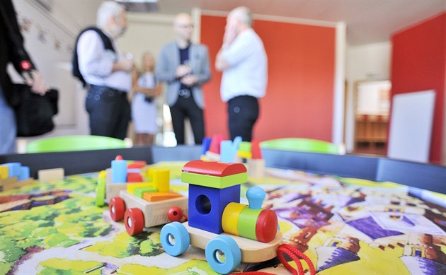 Zápis do mateřské školy 2026: letos je termín poprvé už v březnu