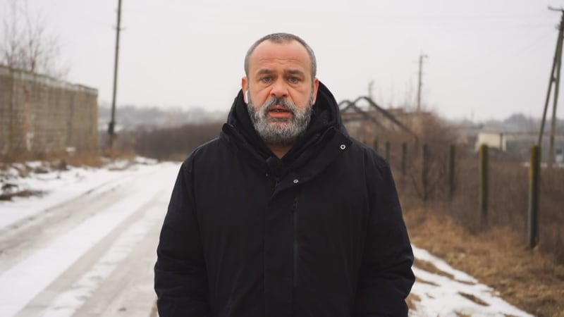 S válkou má zkušenost každý Ukrajinec, přiblížil reportér. Popsal náladu v napadené zemi