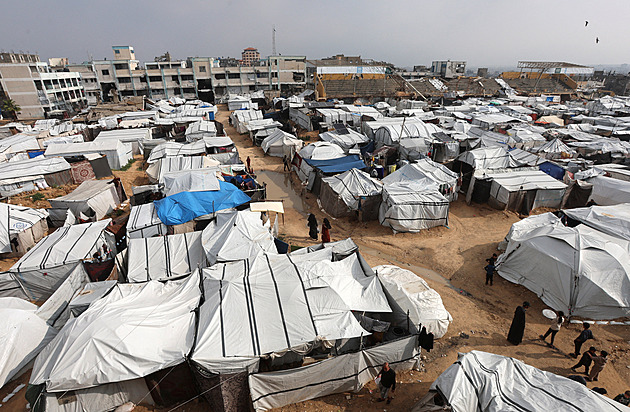 Ve zničené Gaze chtějí stavět komplex pro desítky tisíc lidí, platit ho mají Emiráty