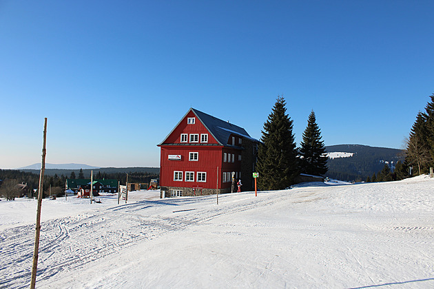Český výletník: Sešup pro padající lyžaře. Jak jsem přejel Krkonoše na běžkách