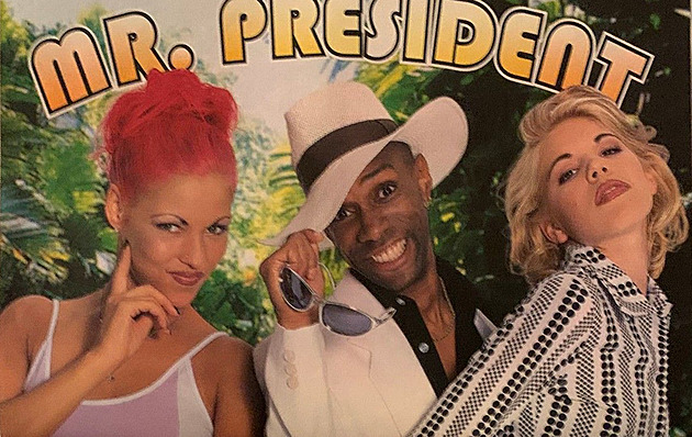 Návrat devadesátek, arénu rozduní kapely 2 Unlimited, Rednex i Mr. President