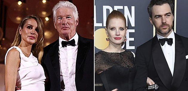 Hvězdy, které našly druhou polovičku v jiné zemi