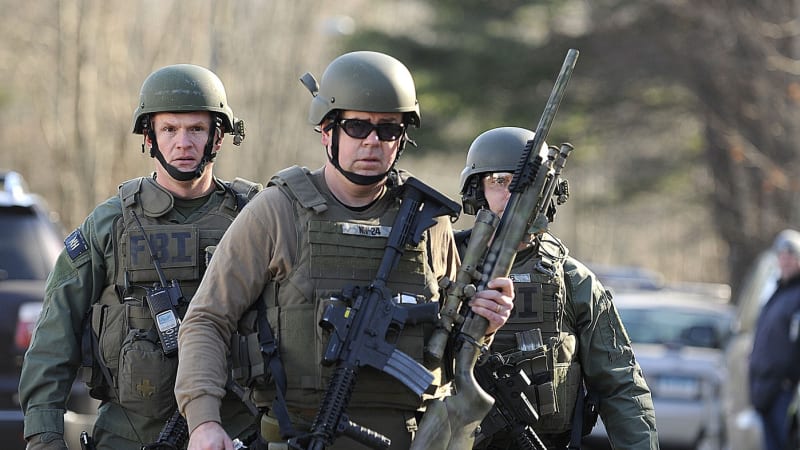 Střelba na univerzitě v Norfolku: Na místě zůstal mrtvý, minimálně dva lidé utrpěli zranění