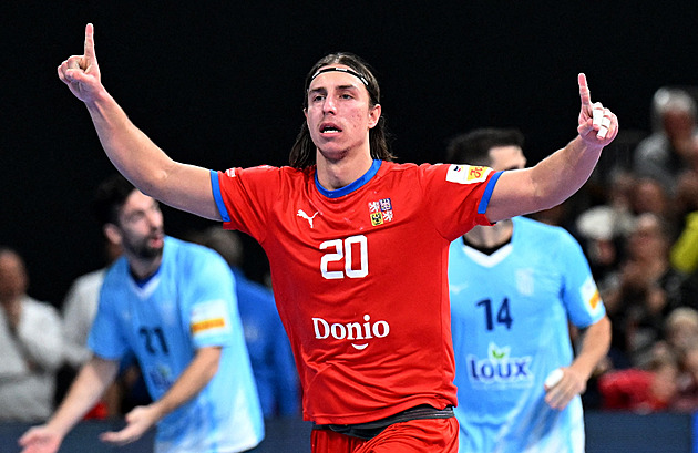 Šok, reprezentant Trkovský končí v 24 letech s házenou. Zradilo ho zdraví