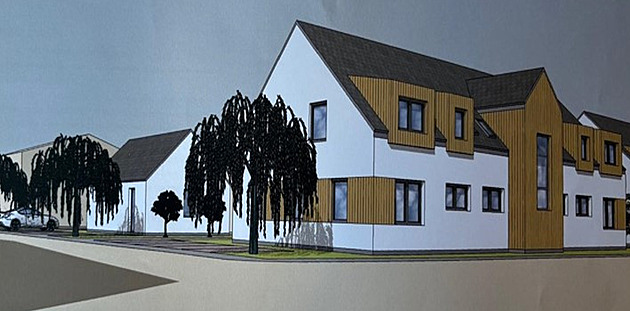 Největší akce od povodní. Bílý Kostel dostaví centrum města, byty pronajme