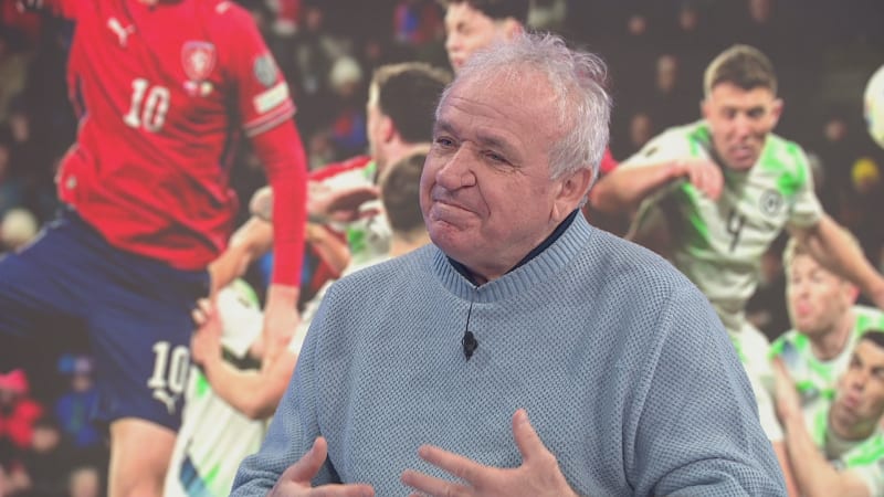 Vízek: Souček to nekousal dobře, byl dotčený. Krejčí dokázal, že má pásku zaslouženě