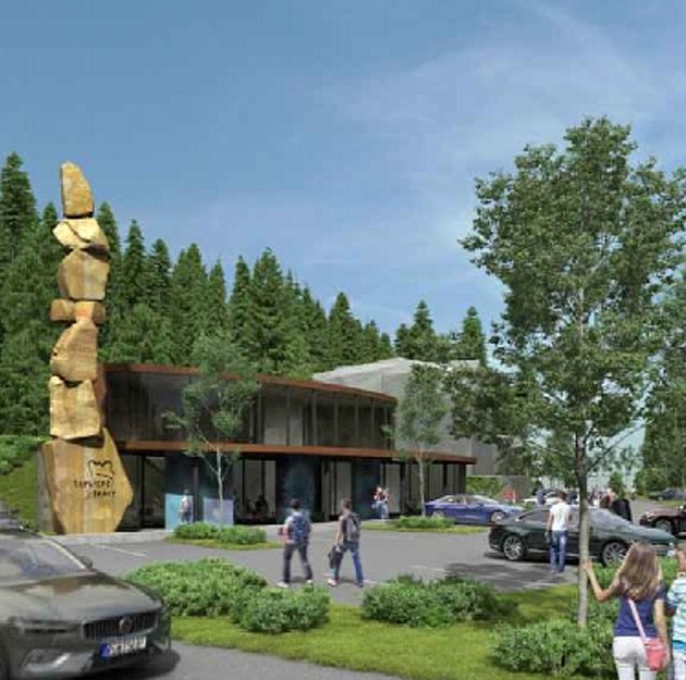 V Teplicích nad Metují lidé hlasují o novém vstupu do skal, odpůrcům vadí cena