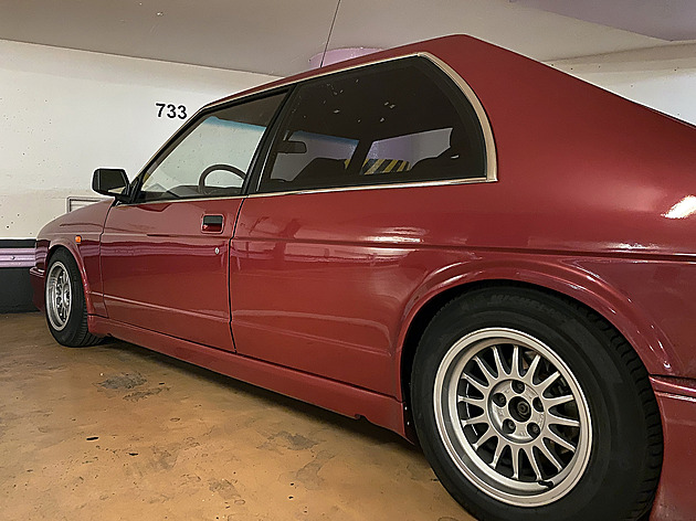 Poslední osobní tatra má narozeniny. A my máme fotky unikátního kupé