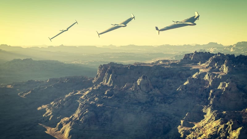 Ukrajinský lov na Šáhedy: Experti čistí Blízký východ od dronů. Kyjev získává silné spojence