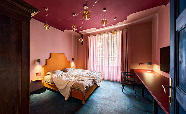 Šest měsíců a zázrak je hotov. Byt v přízemí dokázal porazit vlhké zdi a plíseň