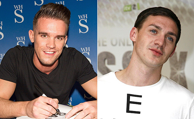 Slavní proutníci, kteří za život vystřídali nespočet žen