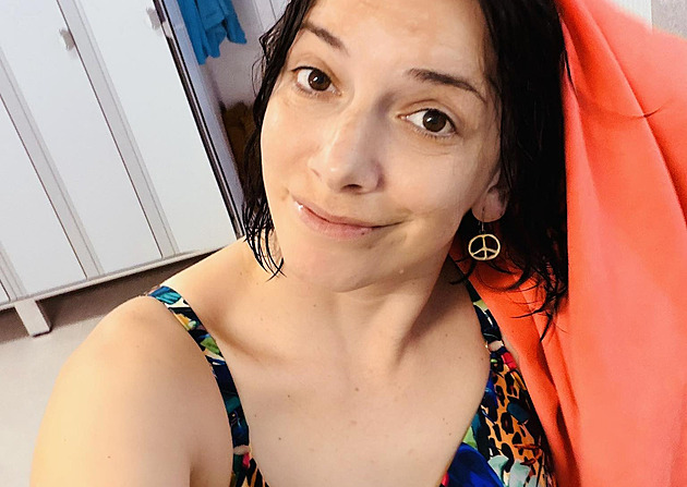 Dorota Nvotová ukázala protetickou podprsenku s umělým prsem. Je to vidět? ptá se