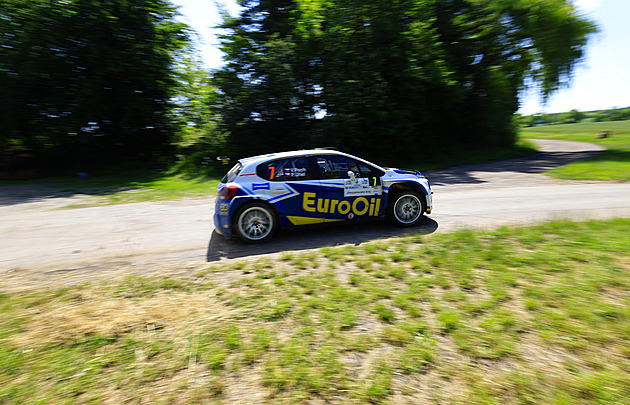 Věřím, že jsme rychlejší než loni, líčí Pech před Šumavou. Nervózní zatím není