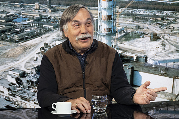 Černobyl i Fukušima nás poučily. Dnes by naše jaderky odolaly i tornádu, říká expert