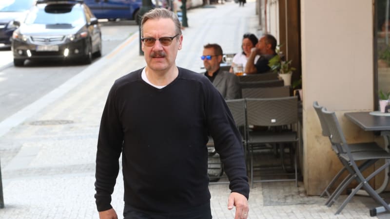 Matásek k Turkovi: Jsi narcis, ne nácek, to jsem byl já s Landou. My měli aspoň kapelu