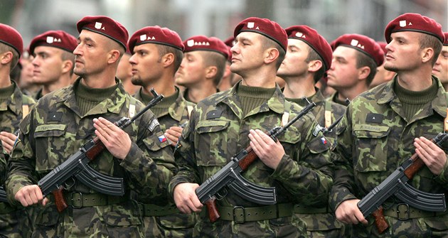 Češi se považují za vlastence, ukázal průzkum. Bránit zemi by šla jen menšina