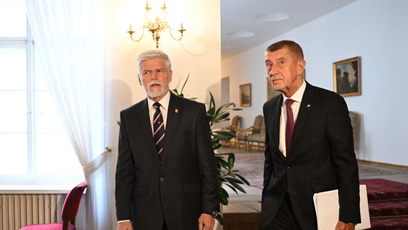 Valeš: Babiš dal najevo, že je schůzka zbytečná. S Pavlem se škádlili jak kluci na pískovišti