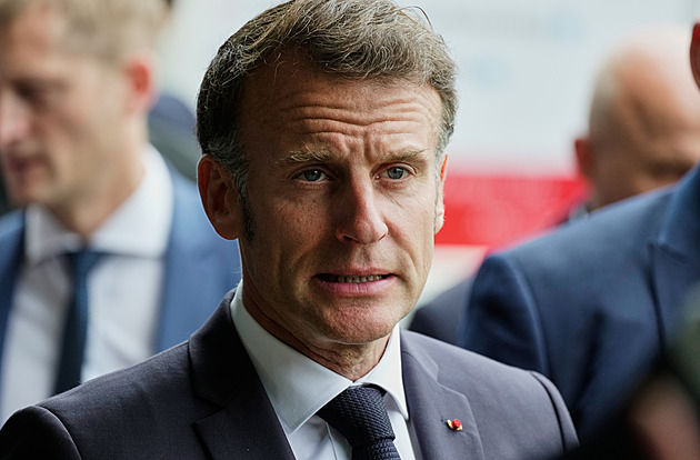 Energie, digitalizace i AI. Macron oznámil investice do Afriky ve výši 23 miliard eur