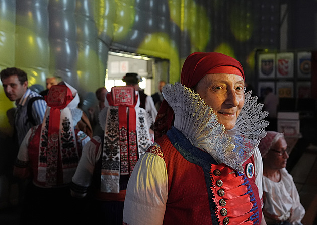 Německý sjezd v Brně vrcholí. Nepožadujeme navrácení, stavíme budoucnost, řekl Söder