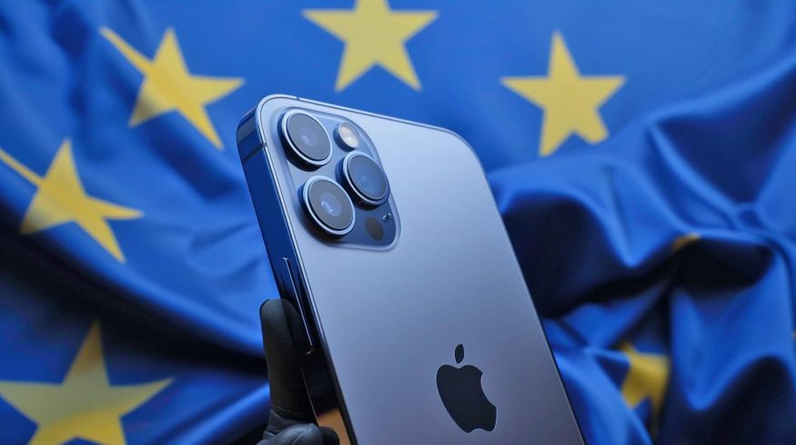 Budou iPhony v EU podporovat Chromecast? Apple musí nabízet alternativu k AirPlay