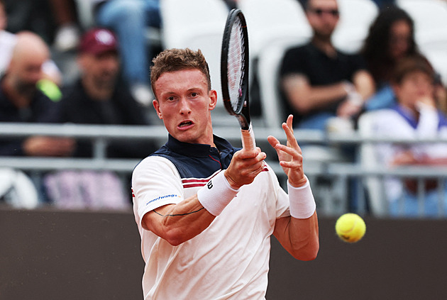 Roland Garros ONLINE: První kolo hraje Lehečka, později nastoupí i Muchová