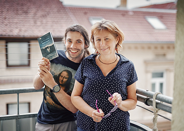 Jizvy jsou symbolem pro celé pohraničí, říká o České Kanadě autorka nové knihy