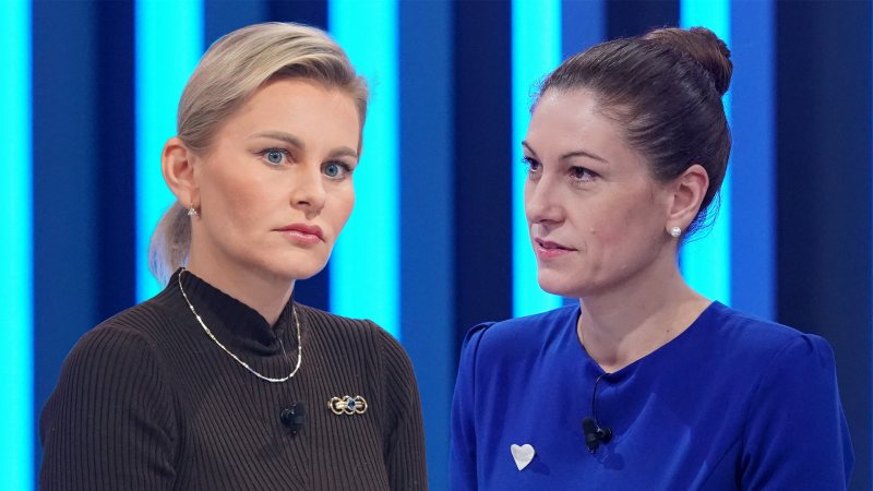 Decroix a lidská práva? Bizár, tvrdí Malá. Nikoho ve vládě nezajímáš, reaguje ostře politička