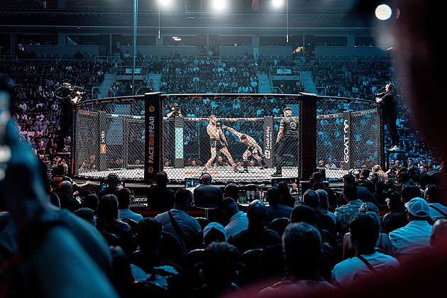 Oktagon zavádí dopingové kontroly. Jako první MMA organizace v Evropě