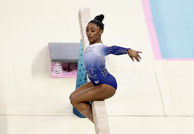 Málem jsem zemřela. Gymnastka Bilesová přiznala vážné zdravotní komplikace