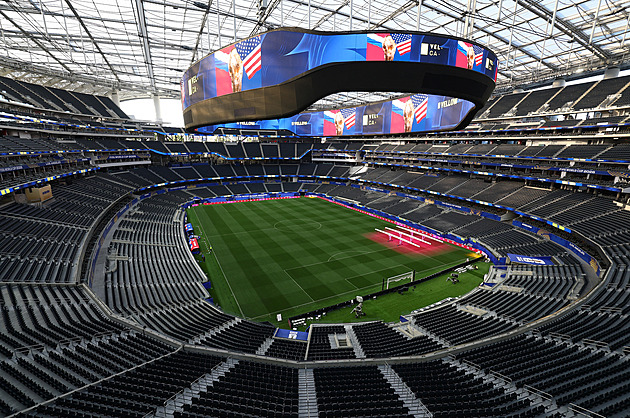 ONLINE: USA - Paraguay 0:0, do akce jde třetí pořadatel, jak zápas zvládne?