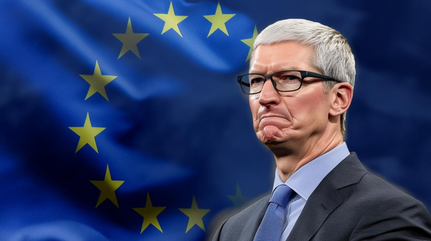 Zálohování na iCloud jako problém. Apple čelí v Evropské unii dalšímu vyšetřování