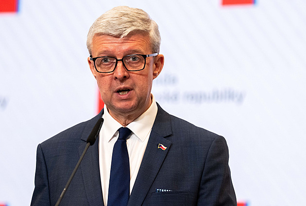 Vláda je pro posílení sankcí vůči Rusku, řekl Havlíček. Senát jedná o mandátu pro Babiše