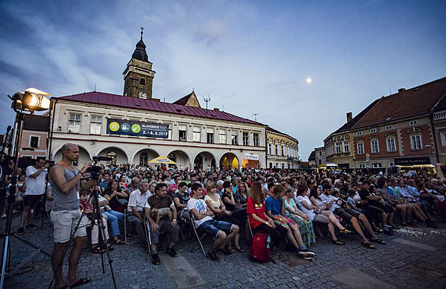 Litomyšl znovu ožije filmem a hudbou. Festival startuje ve velkém stylu