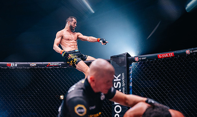 OKTAGON 92: Fleury vs. Muradov i dámská bitva. Hlavní karta a kde sledovat