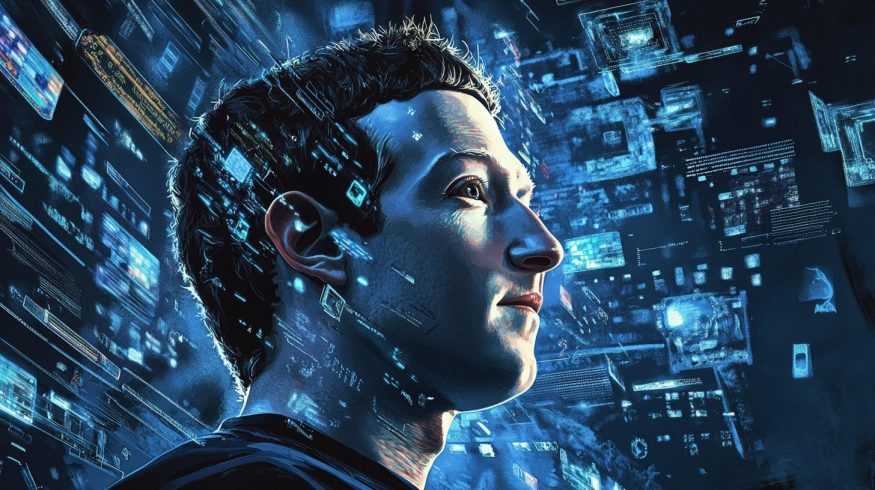 Osobní AI agent pro každého do pěti let? Zuckerberg předpovídá budoucnost ve chvíli, kdy Metě zmizelo 91 % volné hotovosti