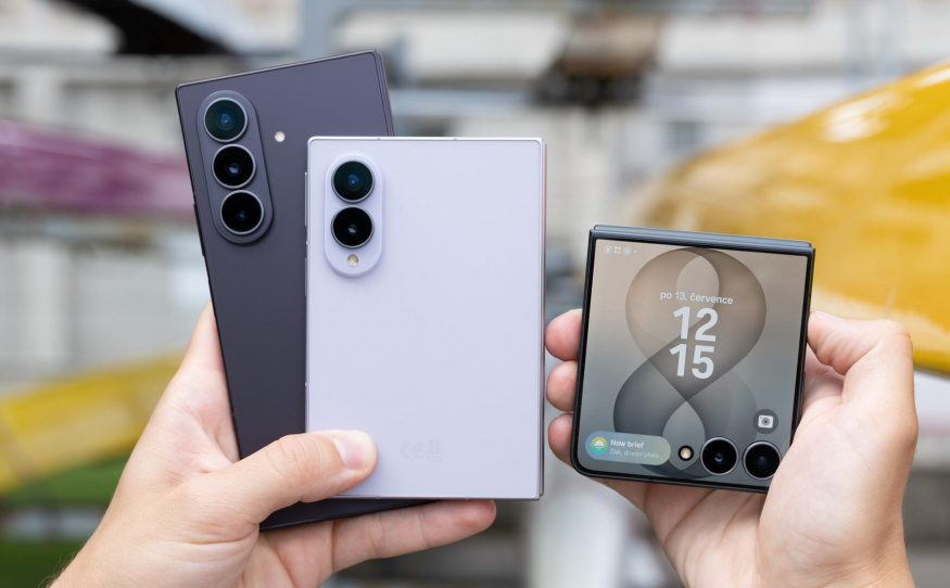 Galaxy Z Fold 8 trhá rekordy. Tak silné předprodeje Samsung ještě nezažil