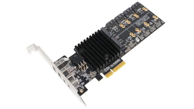 Čipset AMD na desce pro Intel? Karty s čipem B650 přidají sloty M.2 a porty SATA a USB do jakéhokoli PC